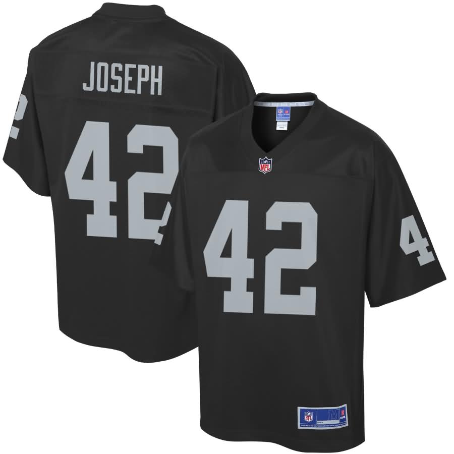 Karl Joseph Oakland Raiders NFL Pro Line Player Jersey - Black
