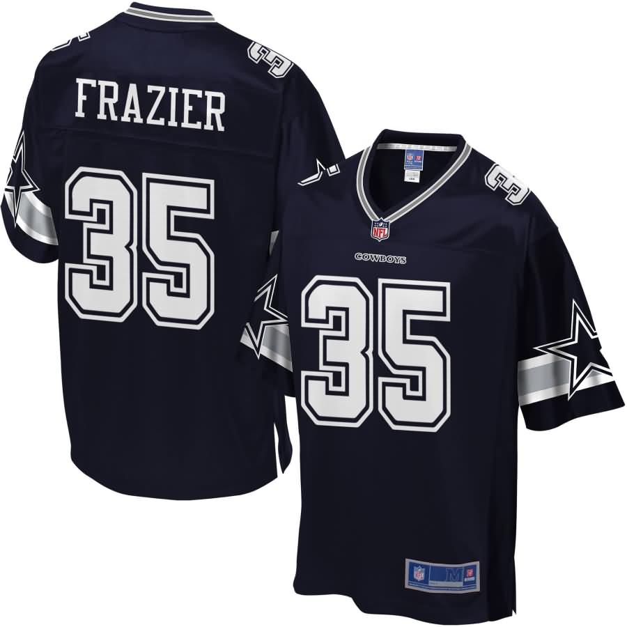 Kavon Frazier Dallas Cowboys NFL Pro Line Youth Player Jersey - Navy