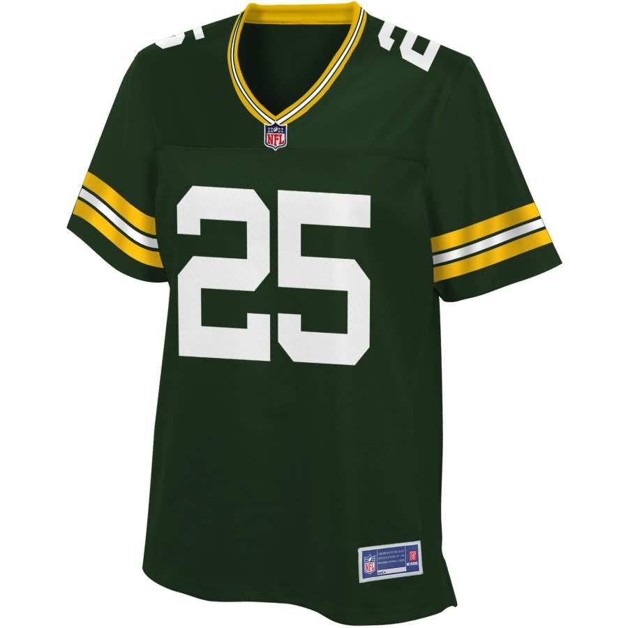 Marwin Evans Green Bay Packers NFL Pro Line Women's Player Jersey - Green