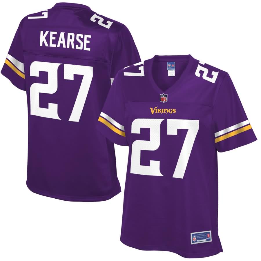 Jayron Kearse Minnesota Vikings NFL Pro Line Women's Team Color Jersey - Purple