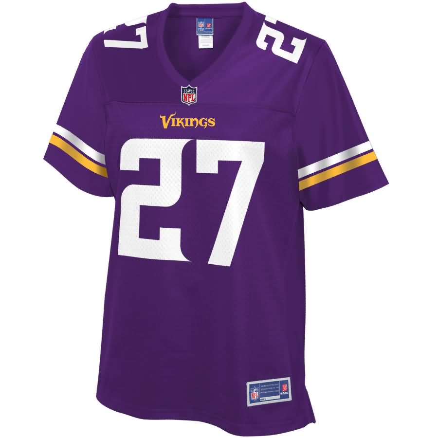 Jayron Kearse Minnesota Vikings NFL Pro Line Women's Team Color Jersey - Purple