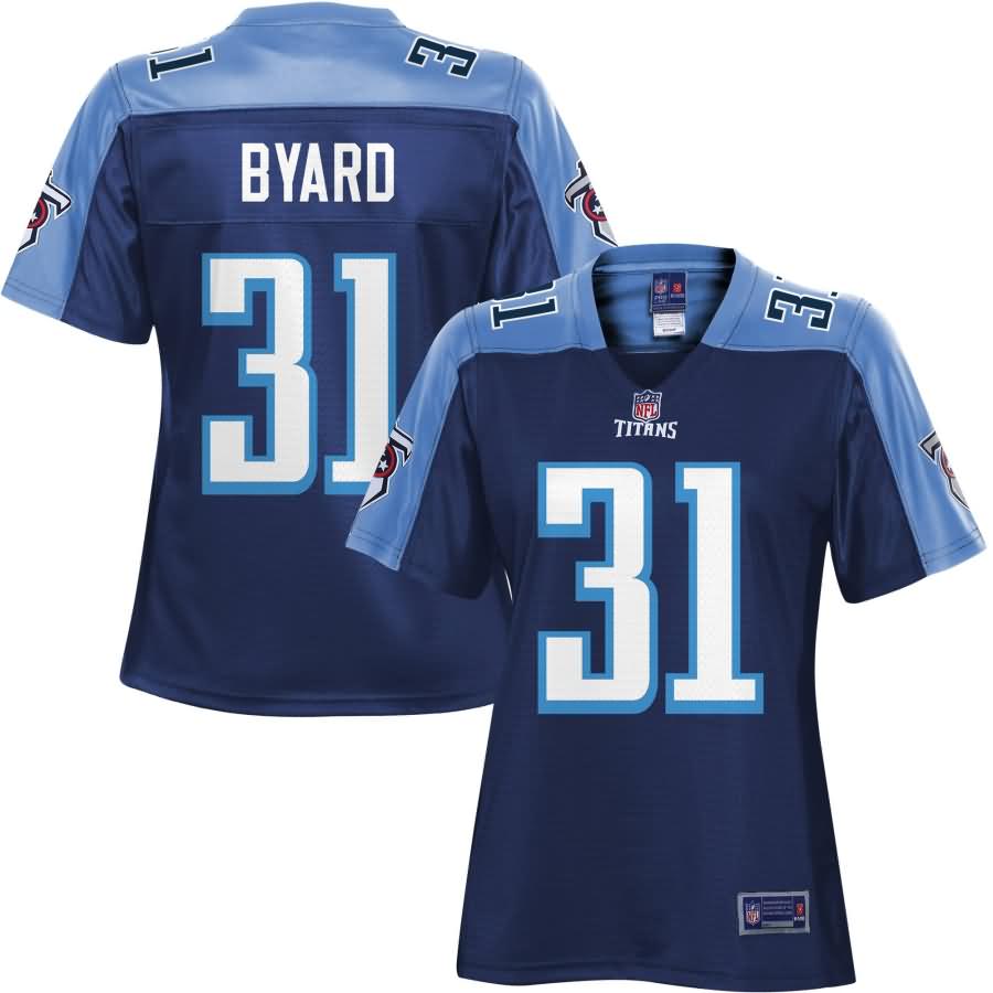 Kevin Byard Tennessee Titans NFL Pro Line Women's Player Jersey - Navy