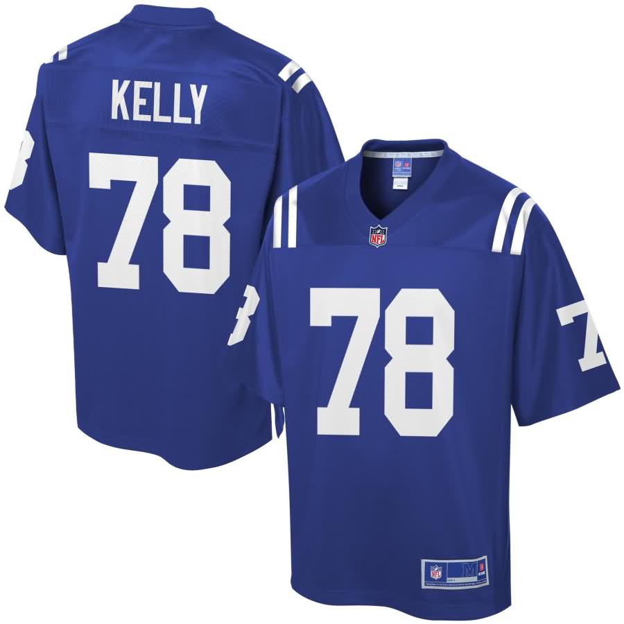 Ryan Kelly Indianapolis Colts NFL Pro Line Player Jersey - Royal