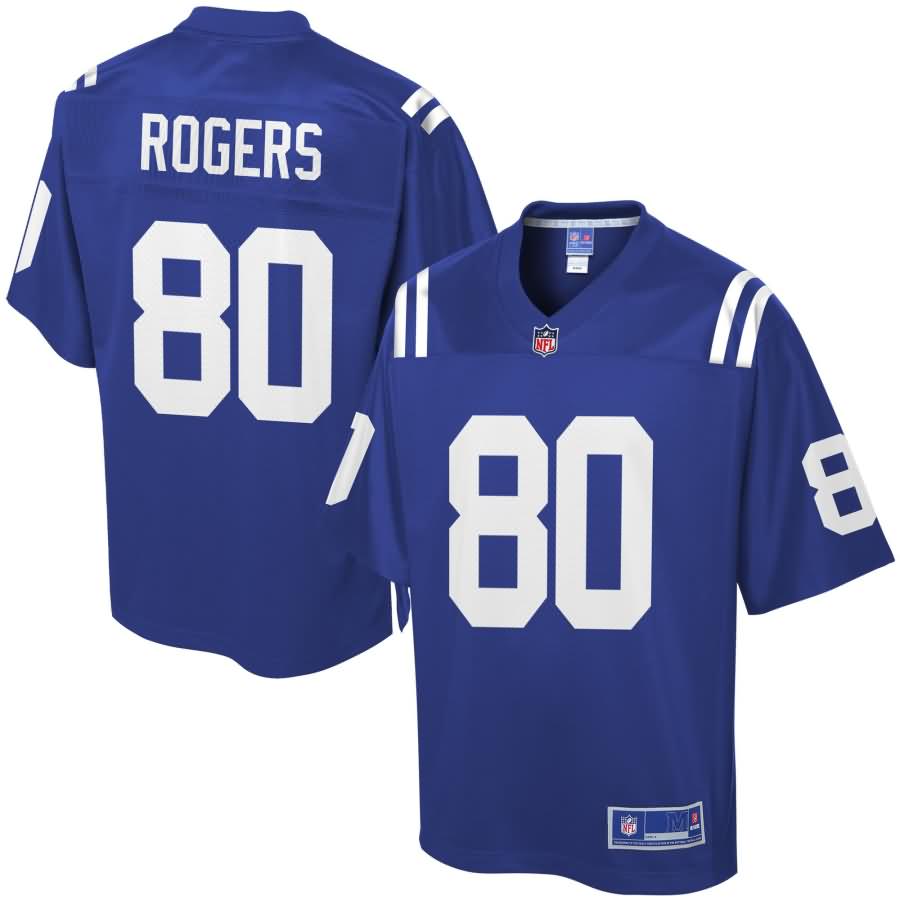 Chester Rogers Indianapolis Colts NFL Pro Line Player Jersey - Royal