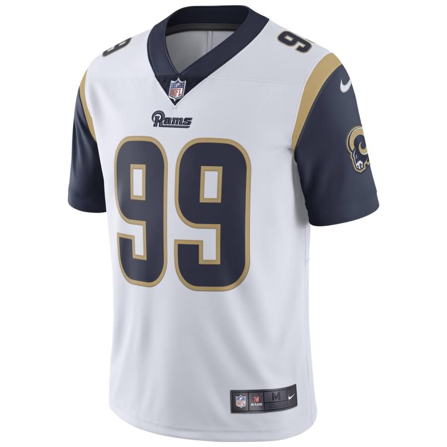 Aaron Donald Los Angeles Rams Nike Vapor Untouchable Limited Player Jersey - White