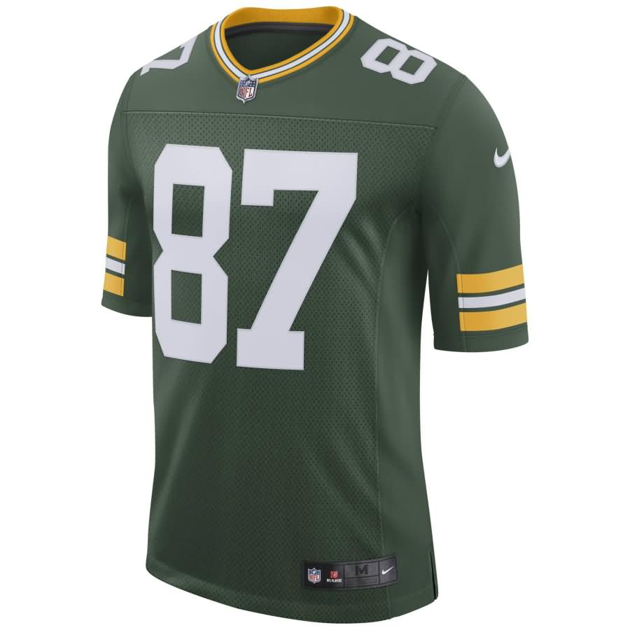 Jordy Nelson Green Bay Packers Nike Classic Limited Player Jersey - Green
