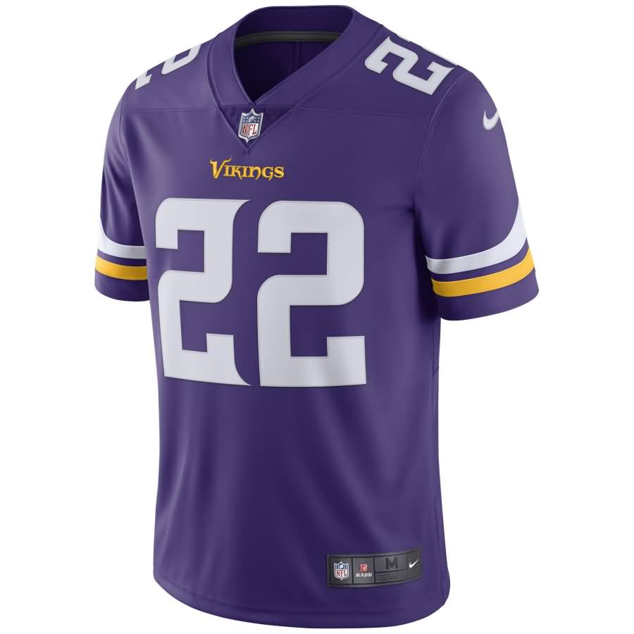Harrison Smith Minnesota Vikings Nike Vapor Untouchable Limited Player Jersey - Purple