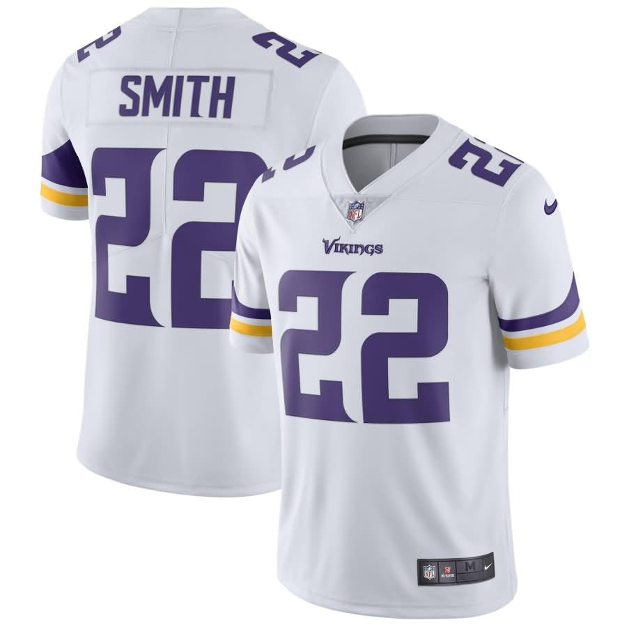 Harrison Smith Minnesota Vikings Nike Vapor Untouchable Limited Player Jersey - White