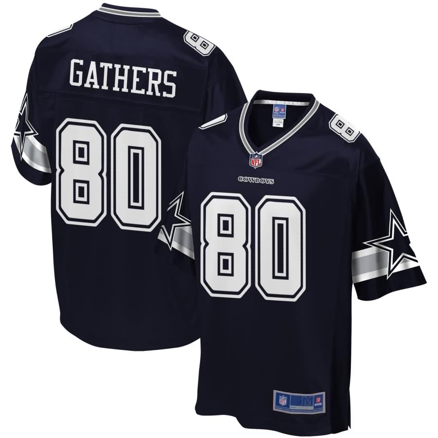 Rico Gathers Dallas Cowboys NFL Pro Line Player Jersey - Navy