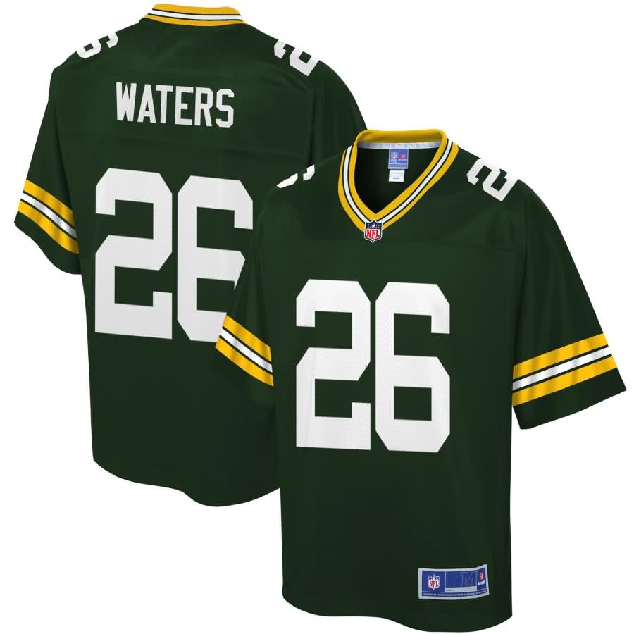 Herb Waters Green Bay Packers NFL Pro Line Player Jersey - Green