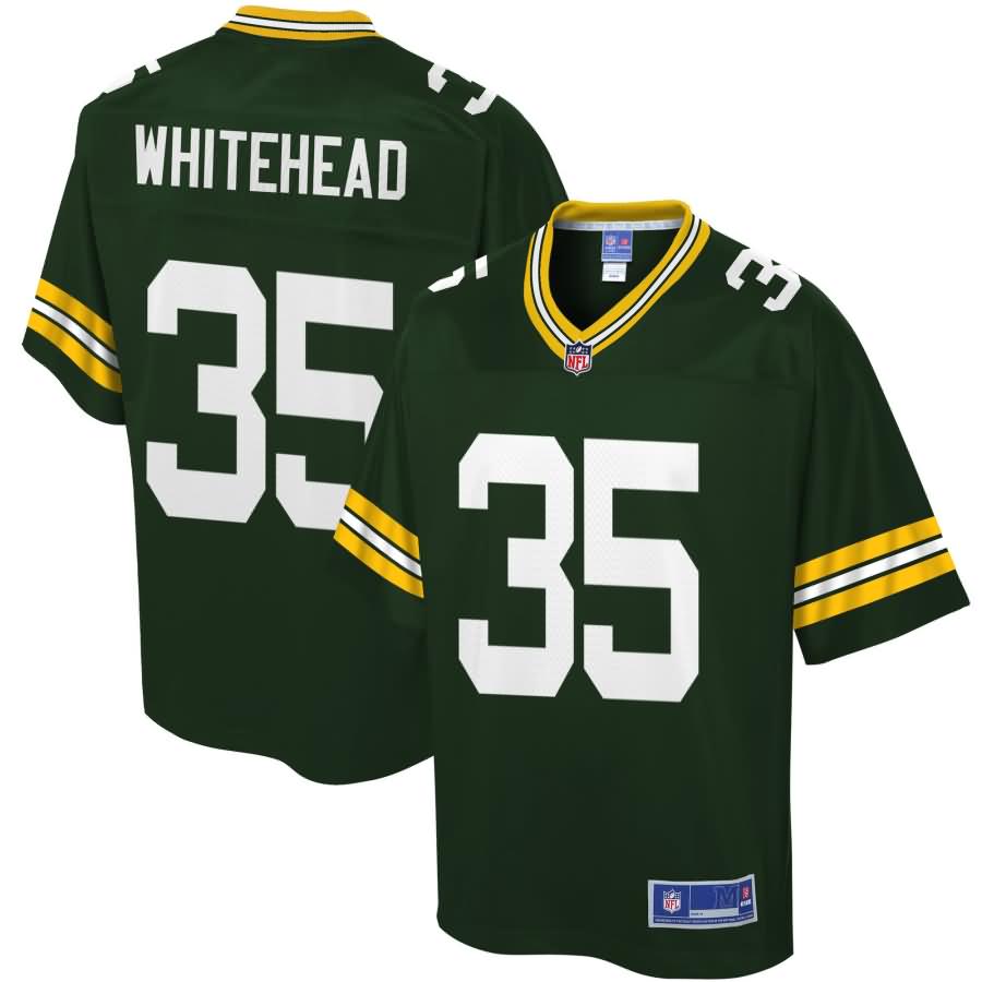 Jermaine Whitehead Green Bay Packers NFL Pro Line Player Jersey - Green