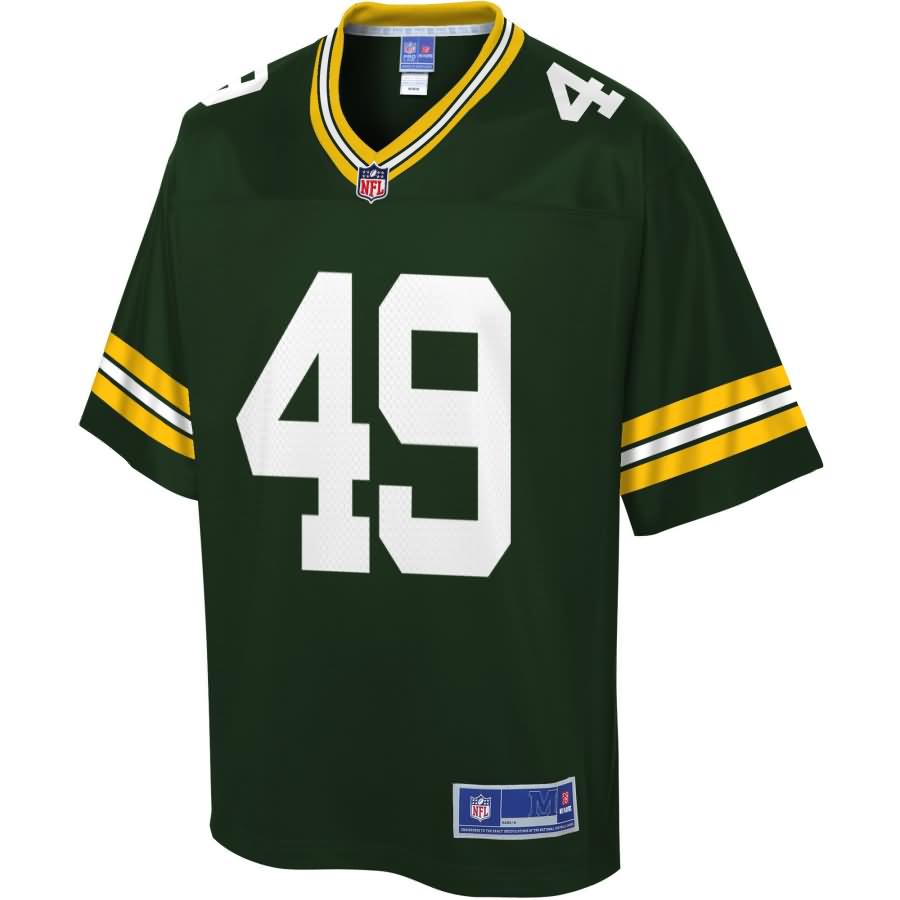 Derrick Mathews Green Bay Packers NFL Pro Line Player Jersey - Green