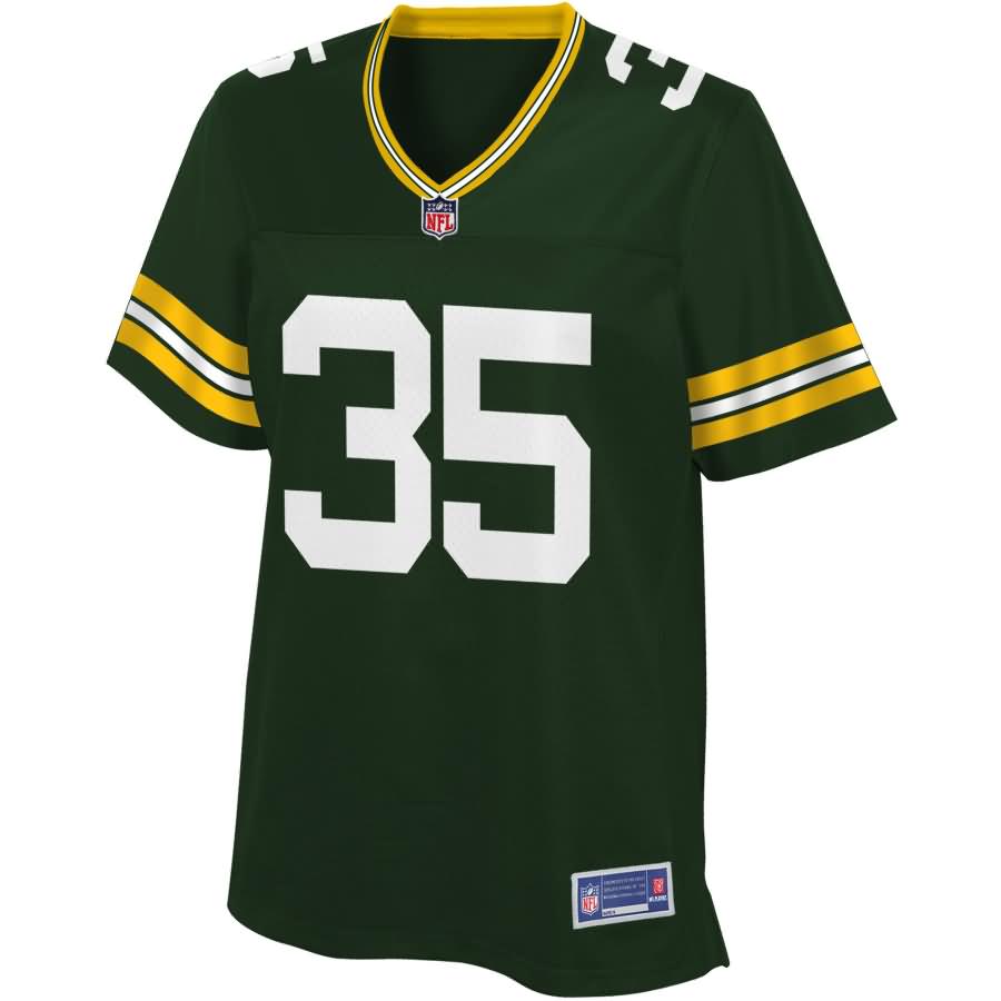 Jermaine Whitehead Green Bay Packers NFL Pro Line Women's Player Jersey - Green