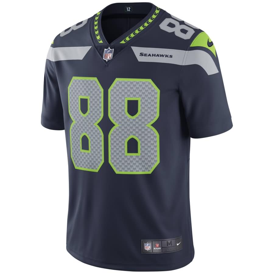 Jimmy Graham Seattle Seahawks Nike Vapor Untouchable Limited Player Jersey - College Navy