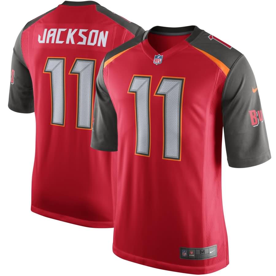 DeSean Jackson Tampa Bay Buccaneers Nike Youth Game Jersey - Red