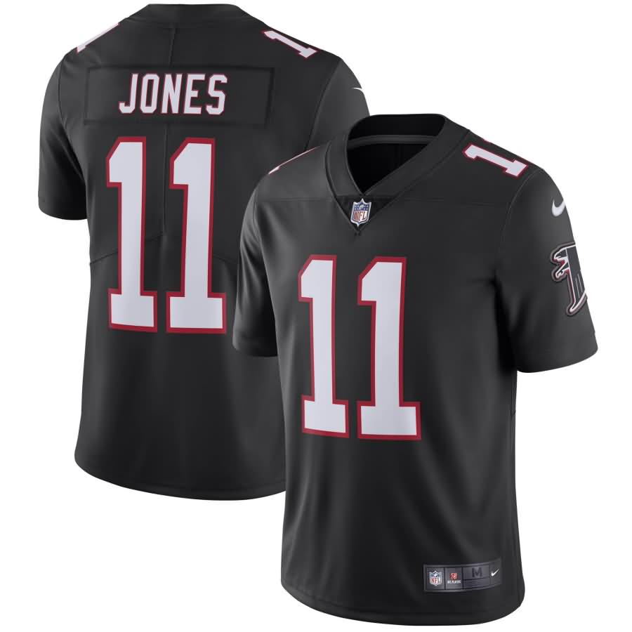 Julio Jones Atlanta Falcons Nike Youth Vapor Untouchable Limited Player Jersey - Black