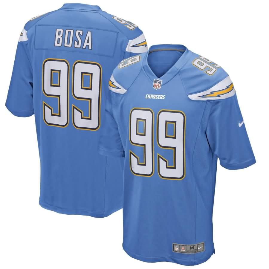 Joey Bosa Los Angeles Chargers Nike Youth Game Jersey - Powder Blue