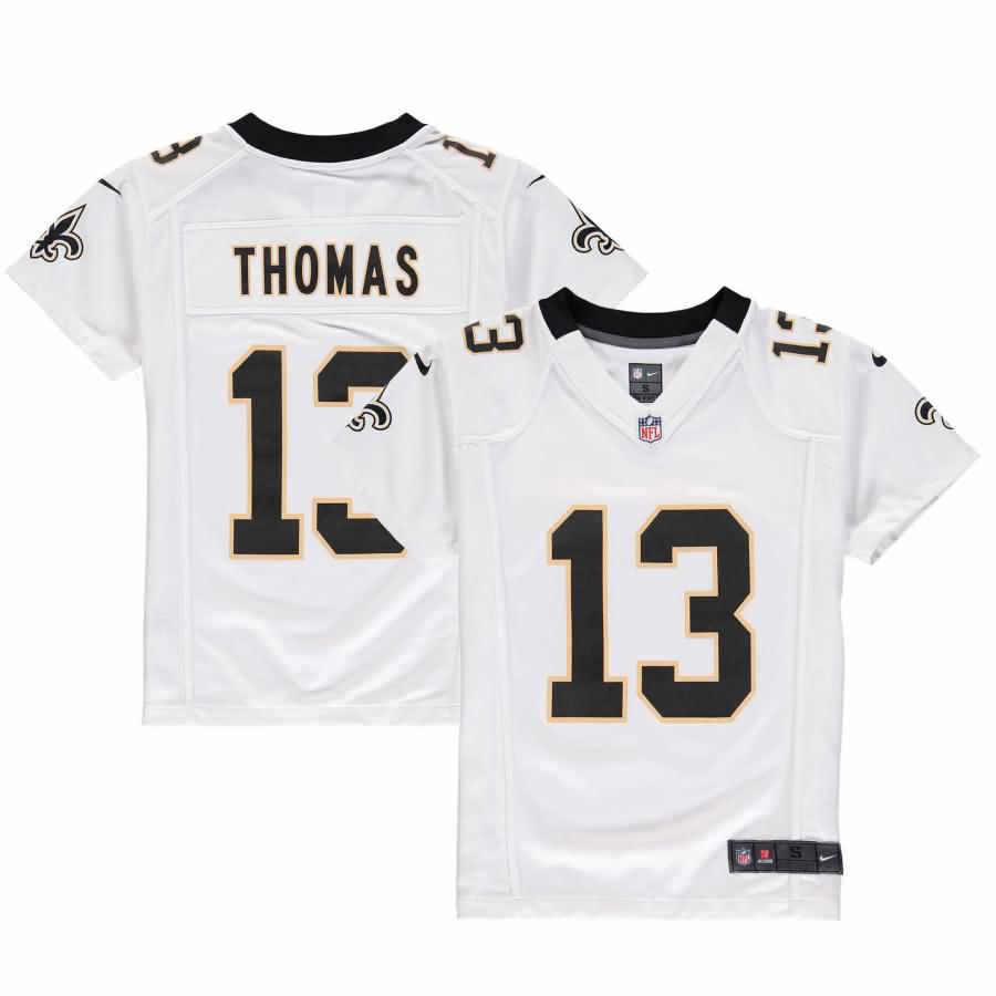 Michael Thomas New Orleans Saints Nike Youth Game Jersey - White