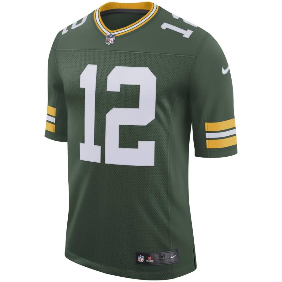 Aaron Rodgers Green Bay Packers Nike Youth Classic Limited Player Jersey - Green
