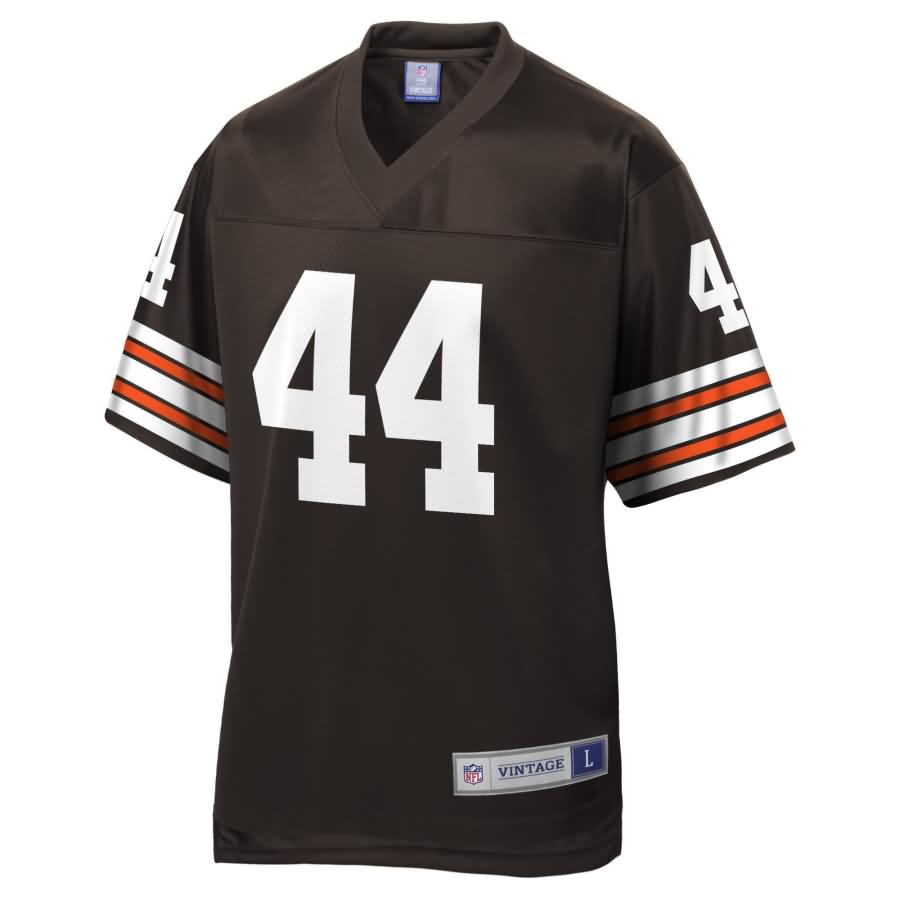 Leroy Kelly Cleveland Browns NFL Pro Line Retired Player Jersey - Brown