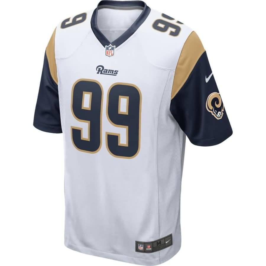 Aaron Donald Los Angeles Rams Nike Youth Game Jersey - White
