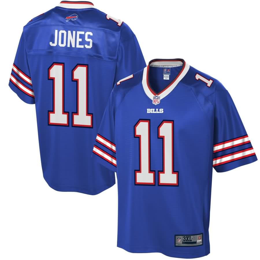 Zay Jones Buffalo Bills NFL Pro Line Player Jersey - Royal
