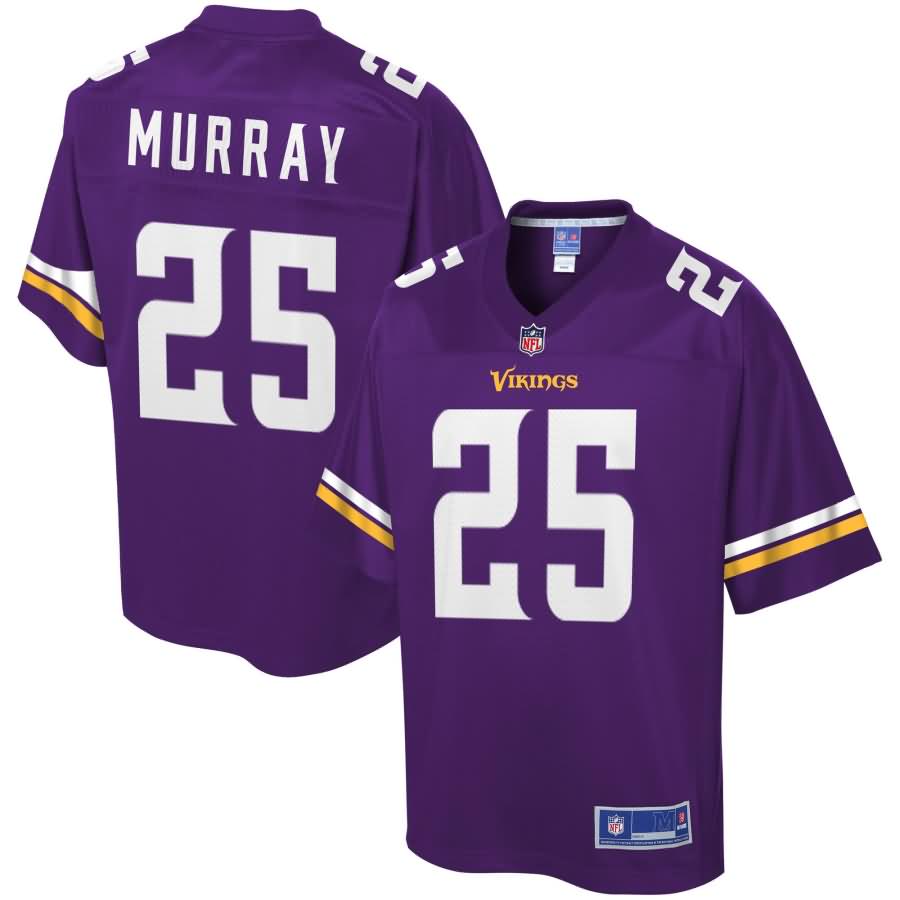 Latavius Murray Minnesota Vikings NFL Pro Line Youth Player Jersey - Purple