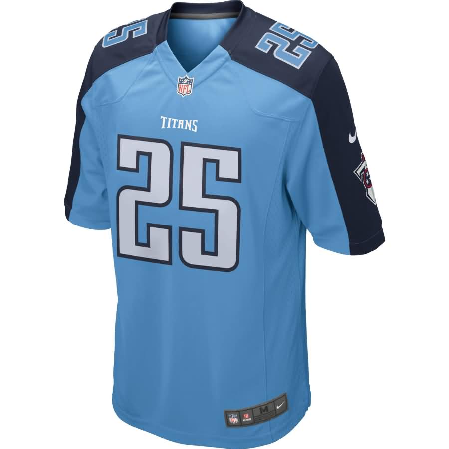 Adoree' Jackson Tennessee Titans Nike Game Jersey - Light Blue