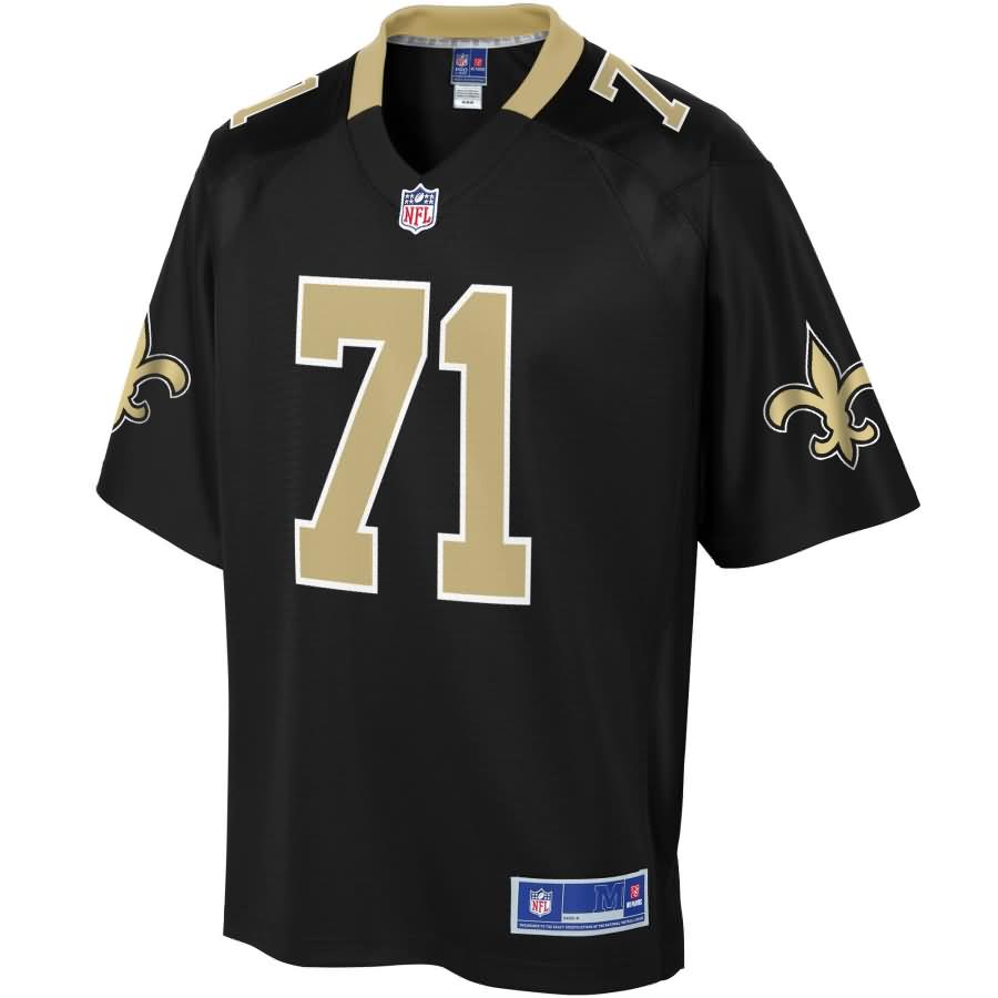 Ryan Ramczyk New Orleans Saints NFL Pro Line Player Jersey - Black
