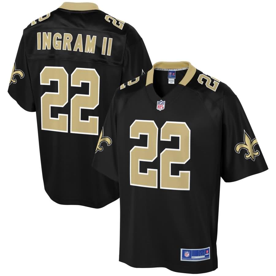 Mark Ingram New Orleans Saints NFL Pro Line Youth Player Jersey - Black