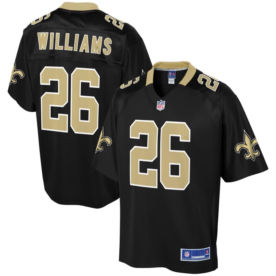 P.J. Williams New Orleans Saints NFL Pro Line Player Jersey - Black