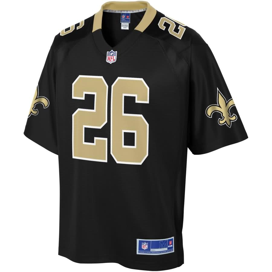 P.J. Williams New Orleans Saints NFL Pro Line Player Jersey - Black
