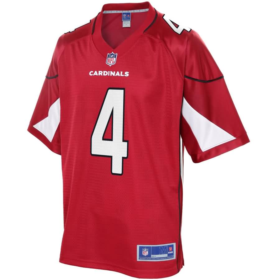 Phil Dawson Arizona Cardinals NFL Pro Line Team Color Player Jersey - Cardinal