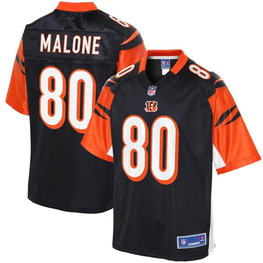 Josh Malone Cincinnati Bengals NFL Pro Line Player Jersey - Black