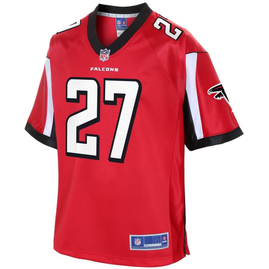 Damontae Kazee Atlanta Falcons NFL Pro Line Youth Team Color Player Jersey - Red