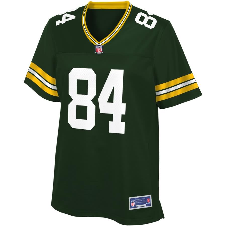 Lance Kendricks Green Bay Packers NFL Pro Line Women's Team Color Player Jersey - Green