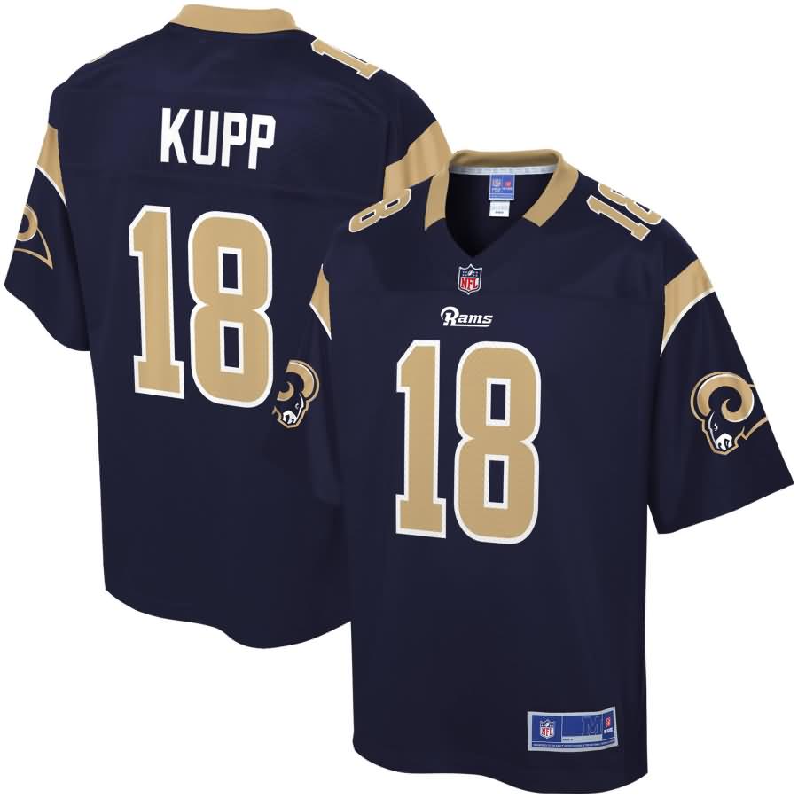 Cooper Kupp Los Angeles Rams NFL Pro Line Youth Player Jersey - Navy