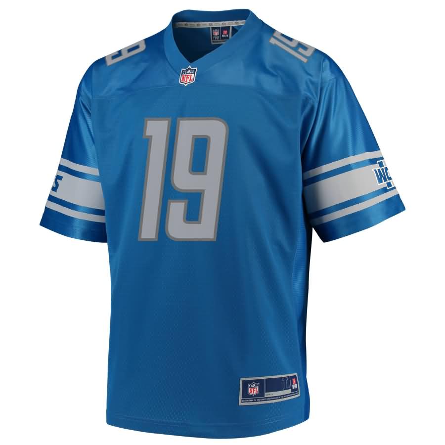 Kenny Golladay Detroit Lions NFL Pro Line Team Color Youth Player Jersey - Blue