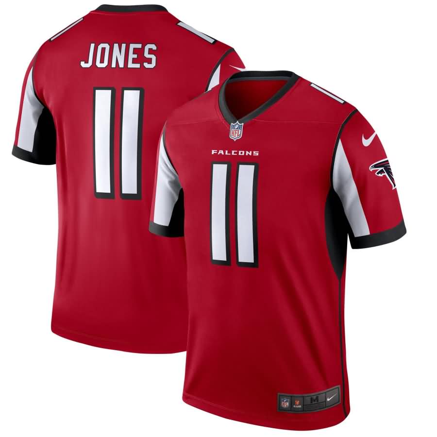 Julio Jones Atlanta Falcons Nike Legend Jersey - Red