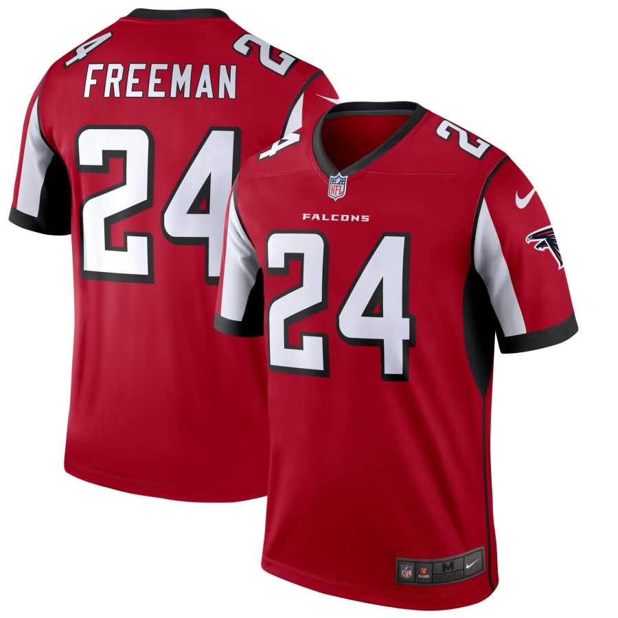 Devonta Freeman Atlanta Falcons Nike Legend Jersey - Red