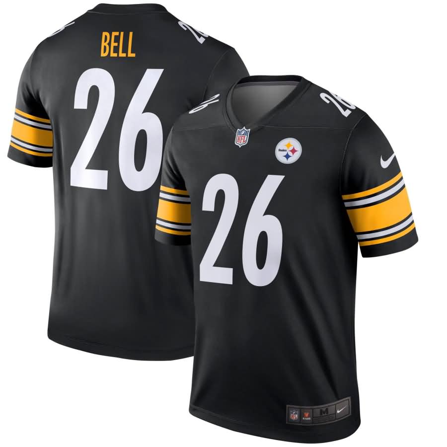 Le'Veon Bell Pittsburgh Steelers Nike Legend Jersey - Black