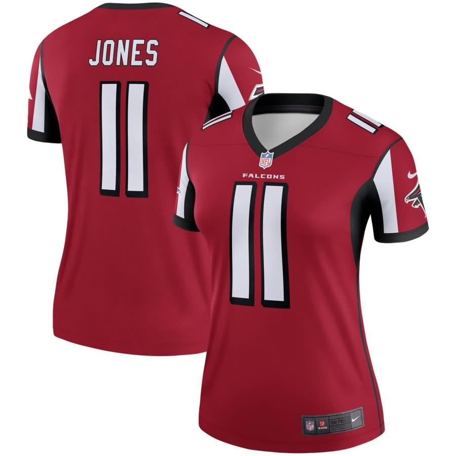 Julio Jones Atlanta Falcons Nike Women's Legend Jersey - Red