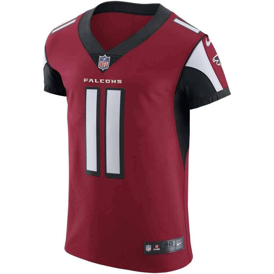 Julio Jones Atlanta Falcons Nike Alternate Vapor Untouchable Elite Jersey - Red