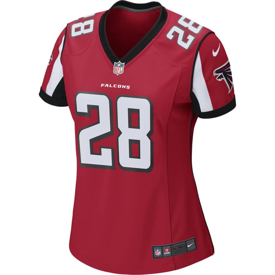 Warrick Dunn Atlanta Falcons Nike Women's Retired Player Game Jersey - Red