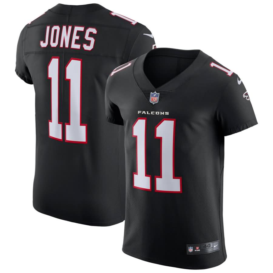 Julio Jones Atlanta Falcons Nike Alternate Vapor Untouchable Elite Jersey - Black