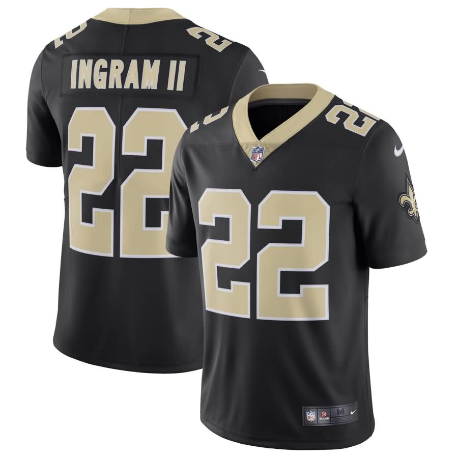 Mark Ingram New Orleans Saints Nike Vapor Untouchable Limited Jersey - Black