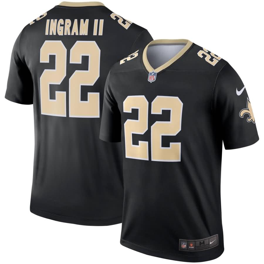 Mark Ingram New Orleans Saints Nike Legend Jersey - Black