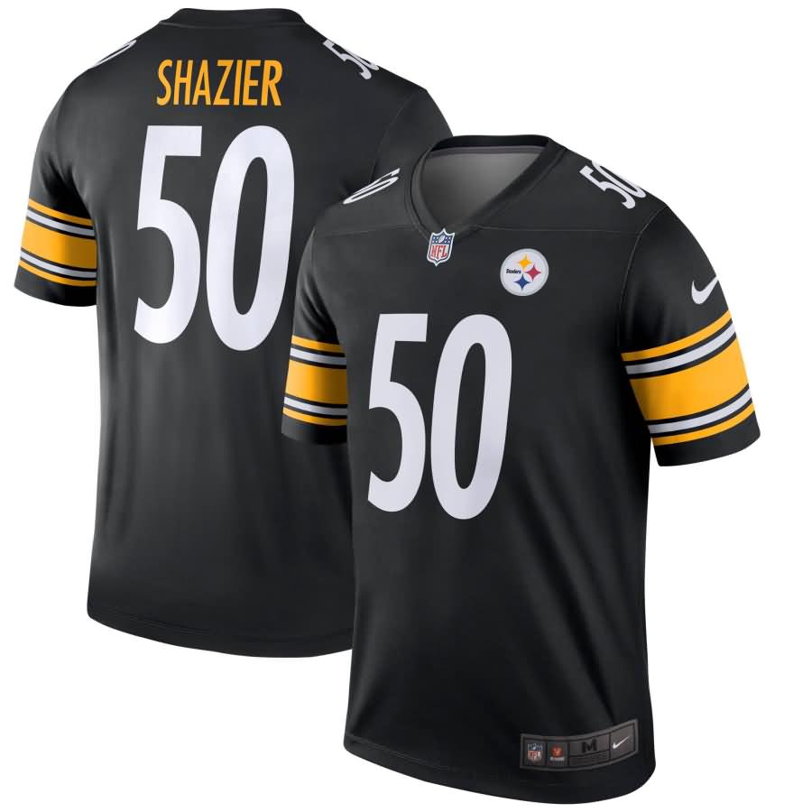 Ryan Shazier Pittsburgh Steelers Nike Legend Jersey - Black