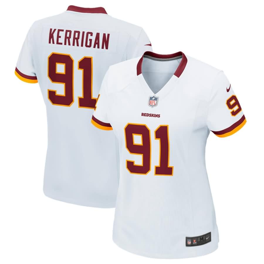 Ryan Kerrigan Washington Redskins Nike Women's Game Jersey - White