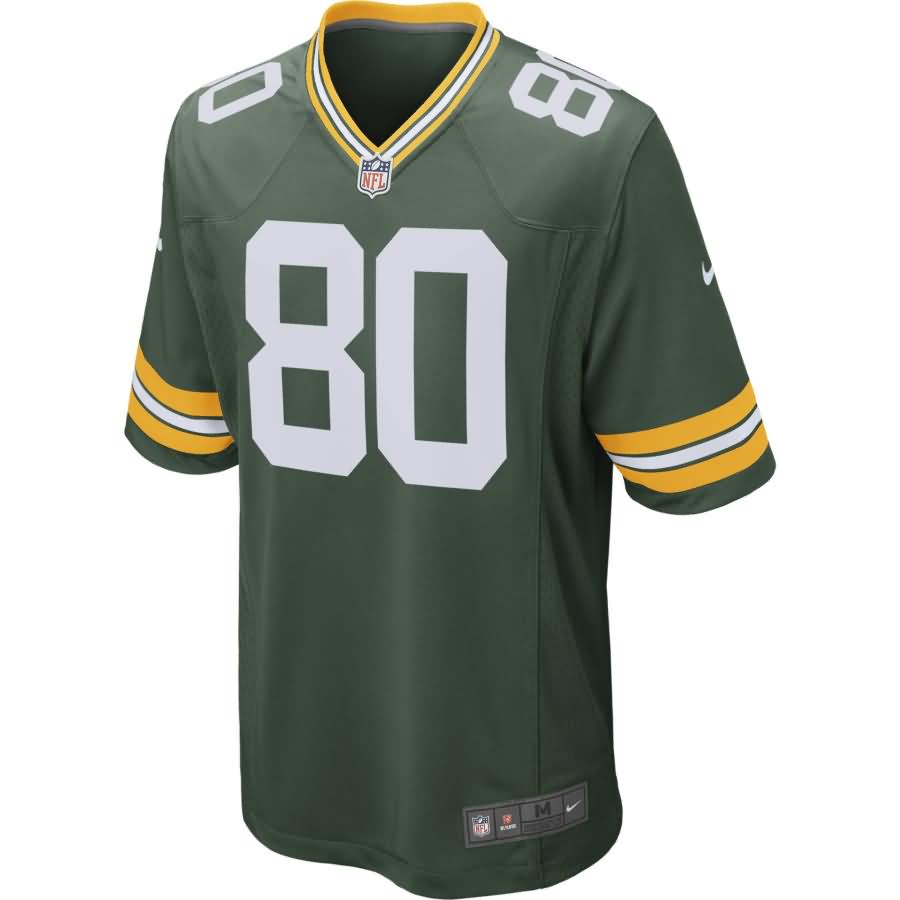 Jimmy Graham Green Bay Packers Nike Game Jersey - Green